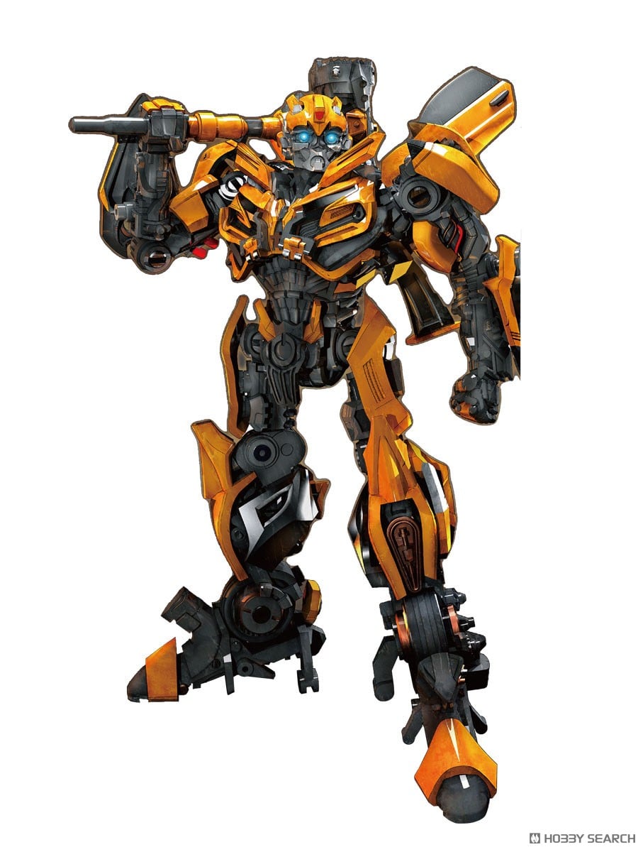 SPECIAL ORDER Doyusha - Transformers: The Last Knight No.7 - Bumblebee [JP]