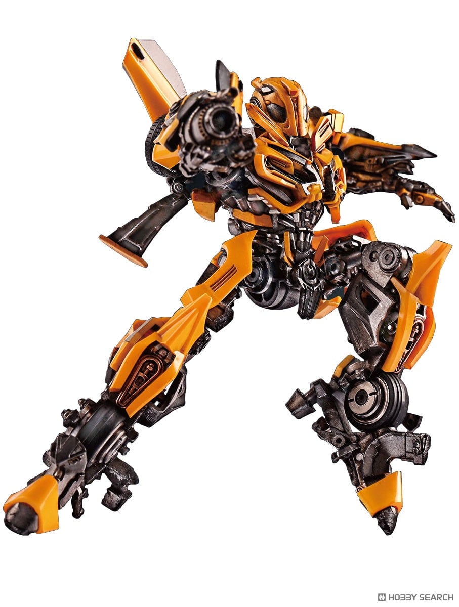 SPECIAL ORDER Doyusha - Transformers: The Last Knight No.7 - Bumblebee [JP]