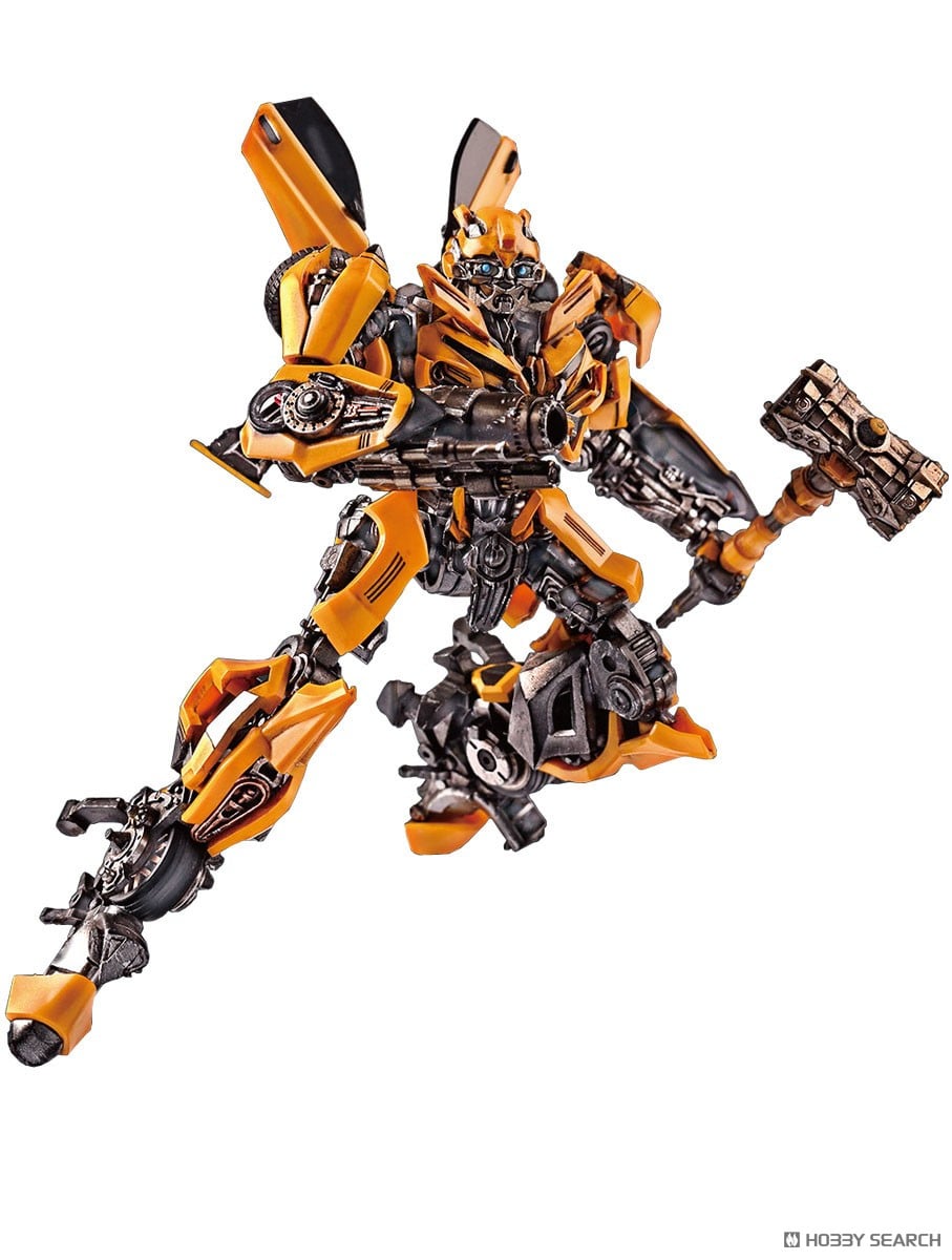 SPECIAL ORDER Doyusha - Transformers: The Last Knight No.7 - Bumblebee [JP]