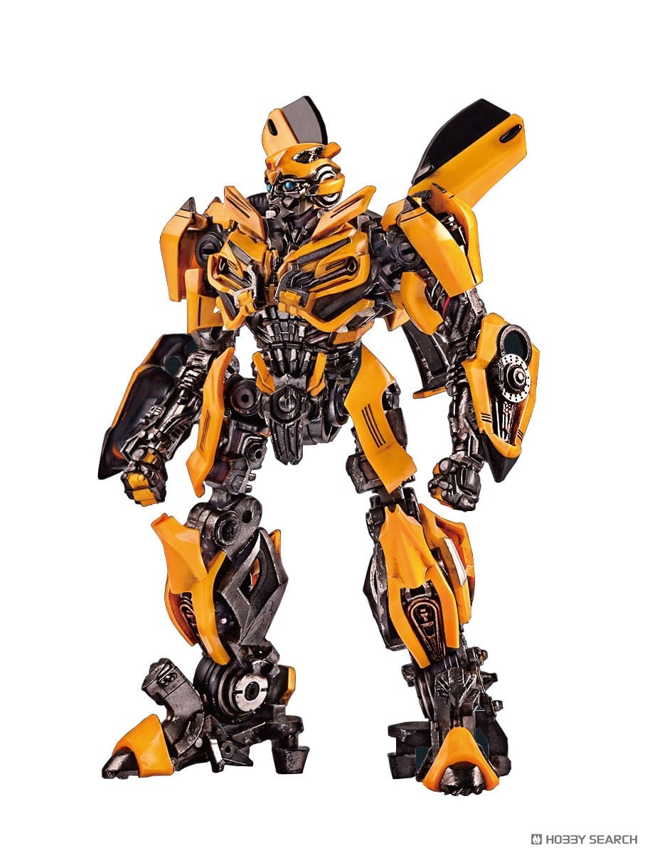 SPECIAL ORDER Doyusha - Transformers: The Last Knight No.7 - Bumblebee [JP]