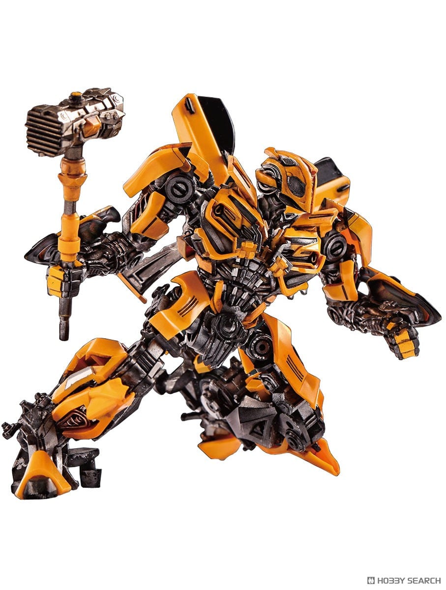 SPECIAL ORDER Doyusha - Transformers: The Last Knight No.7 - Bumblebee [JP]