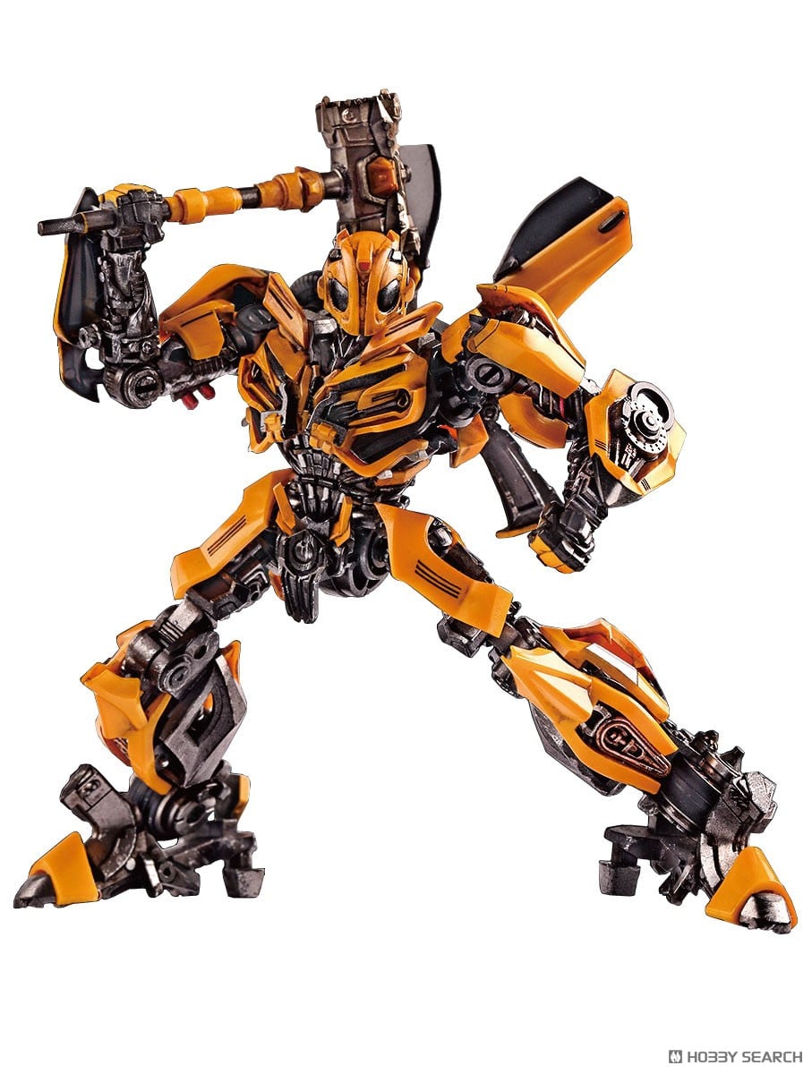 SPECIAL ORDER Doyusha - Transformers: The Last Knight No.7 - Bumblebee [JP]