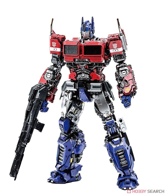 SPECIAL ORDER Doyusha - Transformers: Bumblebee No.9 - Optimus Prime [JP]