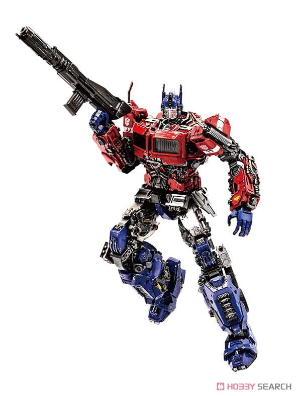 SPECIAL ORDER Doyusha - Transformers: Bumblebee No.9 - Optimus Prime [JP]