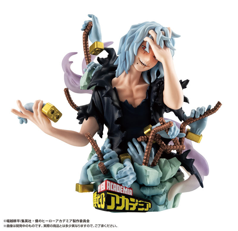 PRE-ORDER MegaHouse - Puchirama EX My Hero Academia Type-Decision [Box of 3] [May 2025 Release]