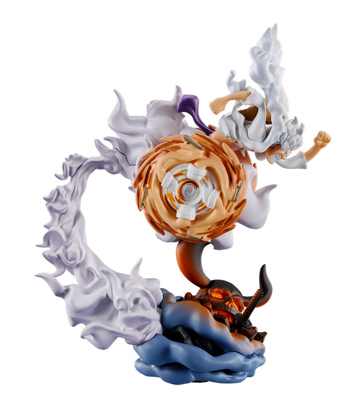 IN-STOCK MegaHouse - LOGBOX RE BIRTH - ONE PIECE Gear 5 Special [August 2025]