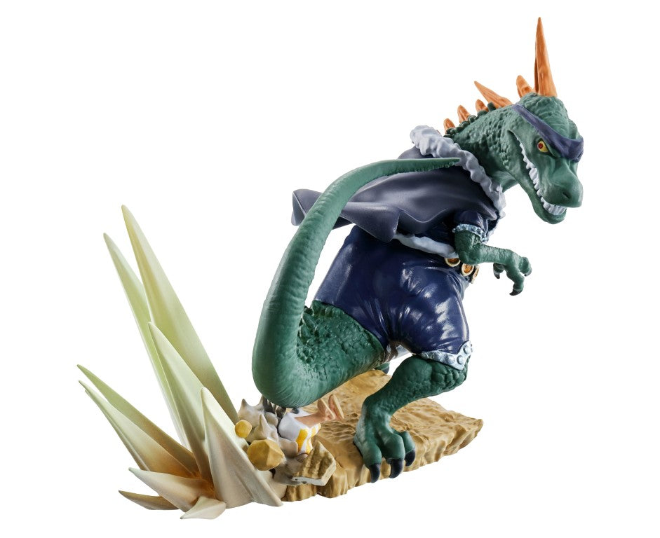 IN-STOCK MegaHouse - Petitrama series - LOGBOX Re:Birth ONE PIECE WANOKUNI Vol.