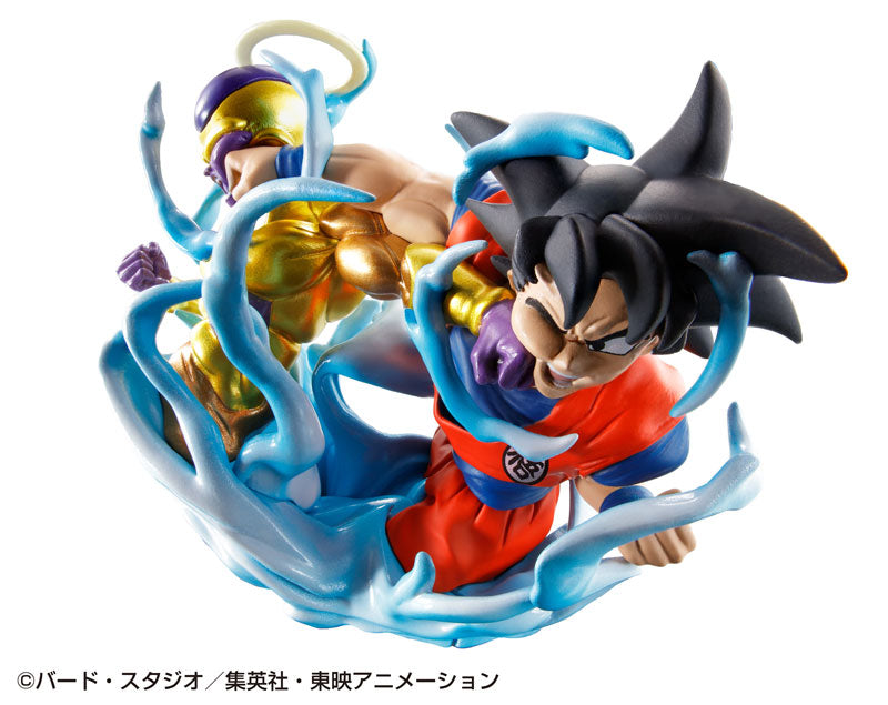 PRE-ORDER MegaHouse - Puchirama Dracap RE BIRTH - Chouzetsu Genkai Toppa [July 2025 Release]