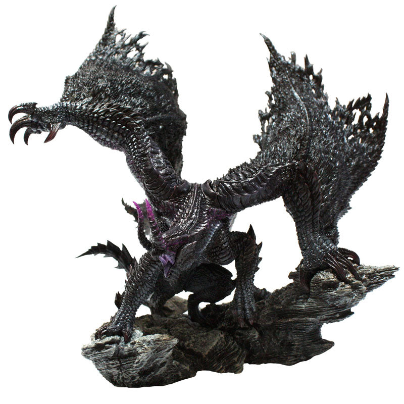 PRE-ORDER Capcom - Capcom Figure Builder Creator's Model - Monster Hunter - Black Eclipse Wyvern Gore Magala [October 2025 Release]