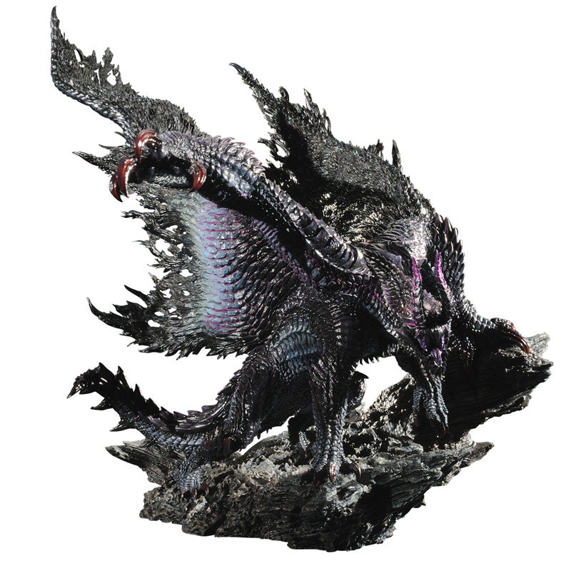 PRE-ORDER Capcom - Capcom Figure Builder Creator's Model - Monster Hunter - Black Eclipse Wyvern Gore Magala [October 2025 Release]