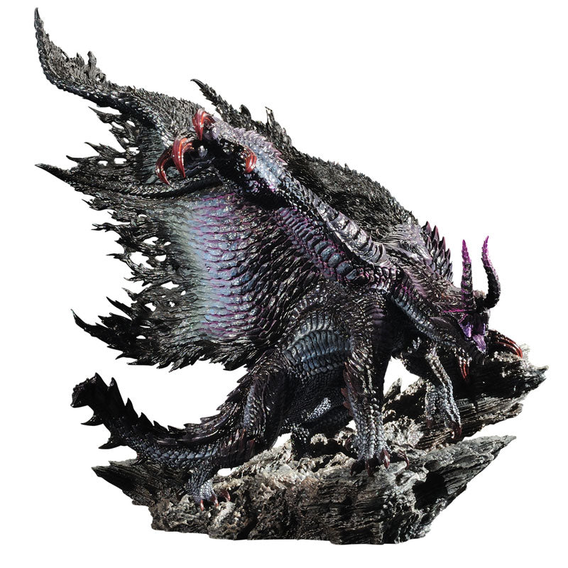 PRE-ORDER Capcom - Capcom Figure Builder Creator's Model - Monster Hunter - Black Eclipse Wyvern Gore Magala [October 2025 Release]