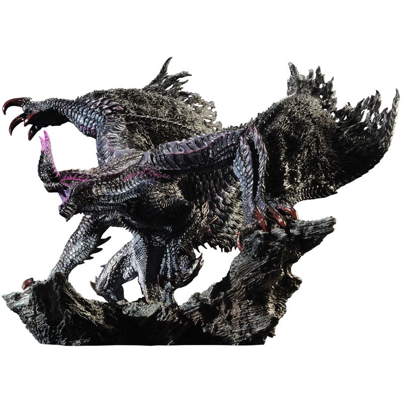 PRE-ORDER Capcom - Capcom Figure Builder Creator's Model - Monster Hunter - Black Eclipse Wyvern Gore Magala [October 2025 Release]