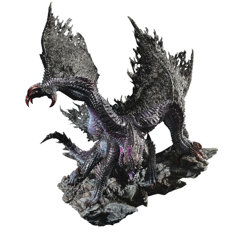 PRE-ORDER Capcom - Capcom Figure Builder Creator's Model - Monster Hunter - Black Eclipse Wyvern Gore Magala [October 2025 Release]