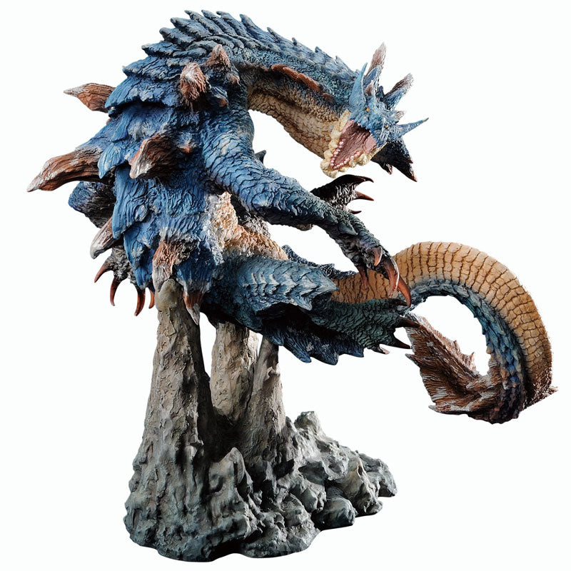 PRE-ORDER Capcom - Capcom Figure Builder Creator's Model - Sea Dragon: Lagiacrus: Reproduction Edition [July 2024 Release]