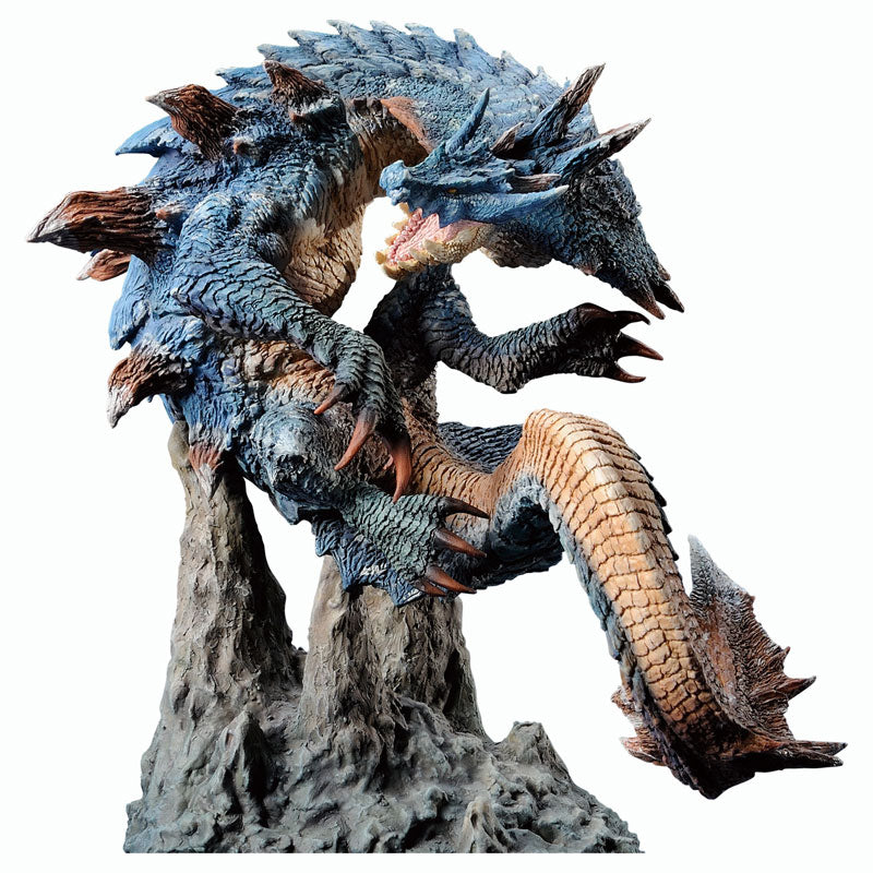 PRE-ORDER Capcom - Capcom Figure Builder Creator's Model - Sea Dragon: Lagiacrus: Reproduction Edition [July 2024 Release]