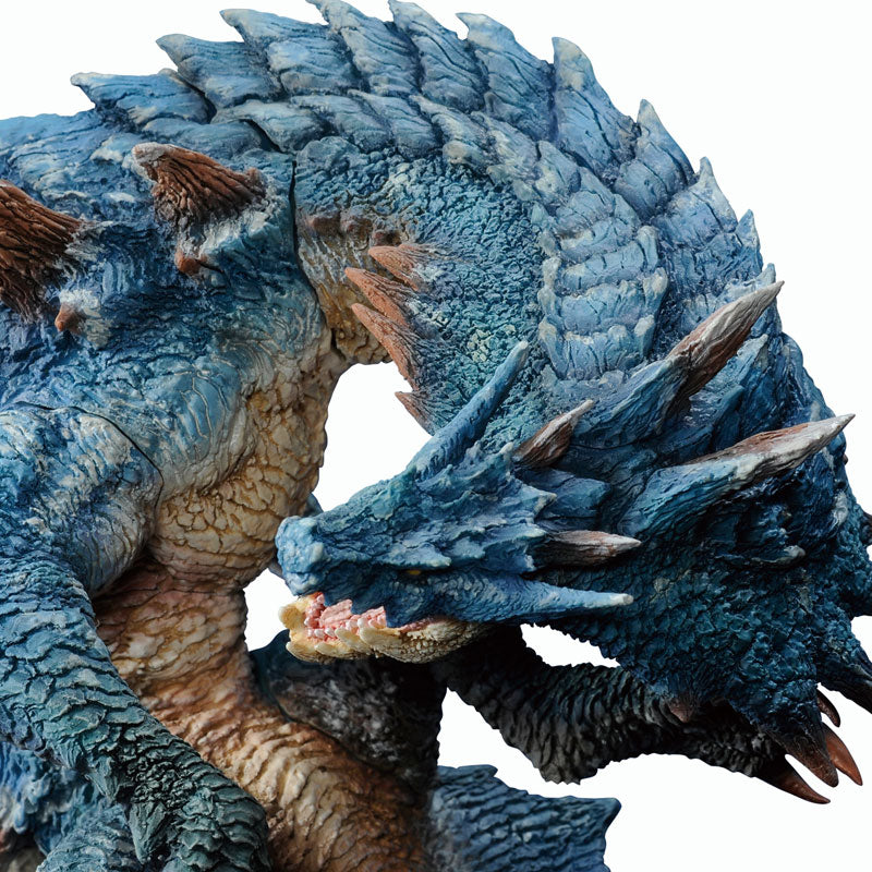 PRE-ORDER Capcom - Capcom Figure Builder Creator's Model - Sea Dragon: Lagiacrus: Reproduction Edition [July 2024 Release]