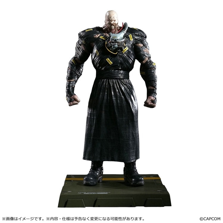 SPECIAL ORDER Capcom - Capcom Figure Builder: Creator's Model - Resident Evil RE:3 - Nemesis 1/6 [JP]