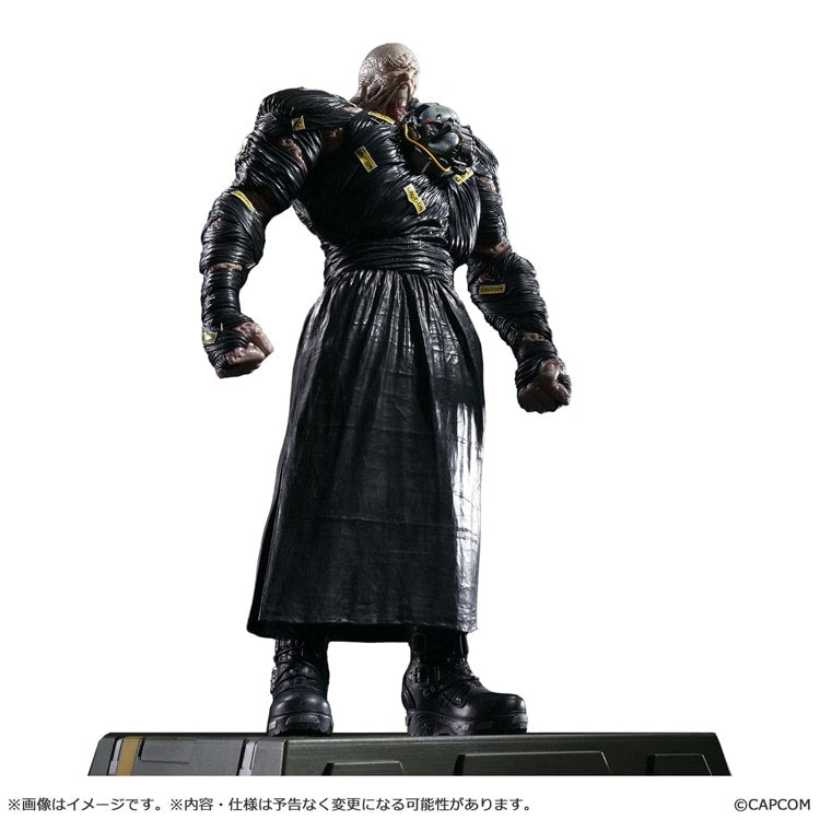 SPECIAL ORDER Capcom - Capcom Figure Builder: Creator's Model - Resident Evil RE:3 - Nemesis 1/6 [JP]