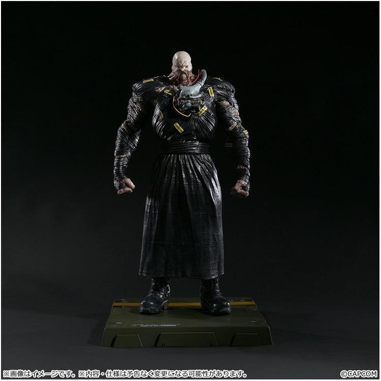 SPECIAL ORDER Capcom - Capcom Figure Builder: Creator's Model - Resident Evil RE:3 - Nemesis 1/6 [JP]