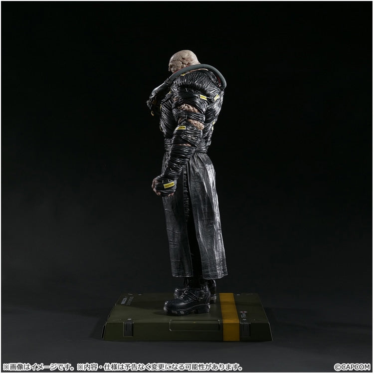 SPECIAL ORDER Capcom - Capcom Figure Builder: Creator's Model - Resident Evil RE:3 - Nemesis 1/6 [JP]