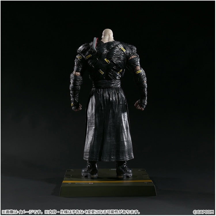 SPECIAL ORDER Capcom - Capcom Figure Builder: Creator's Model - Resident Evil RE:3 - Nemesis 1/6 [JP]