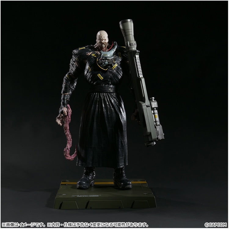 SPECIAL ORDER Capcom - Capcom Figure Builder: Creator's Model - Resident Evil RE:3 - Nemesis 1/6 [JP]