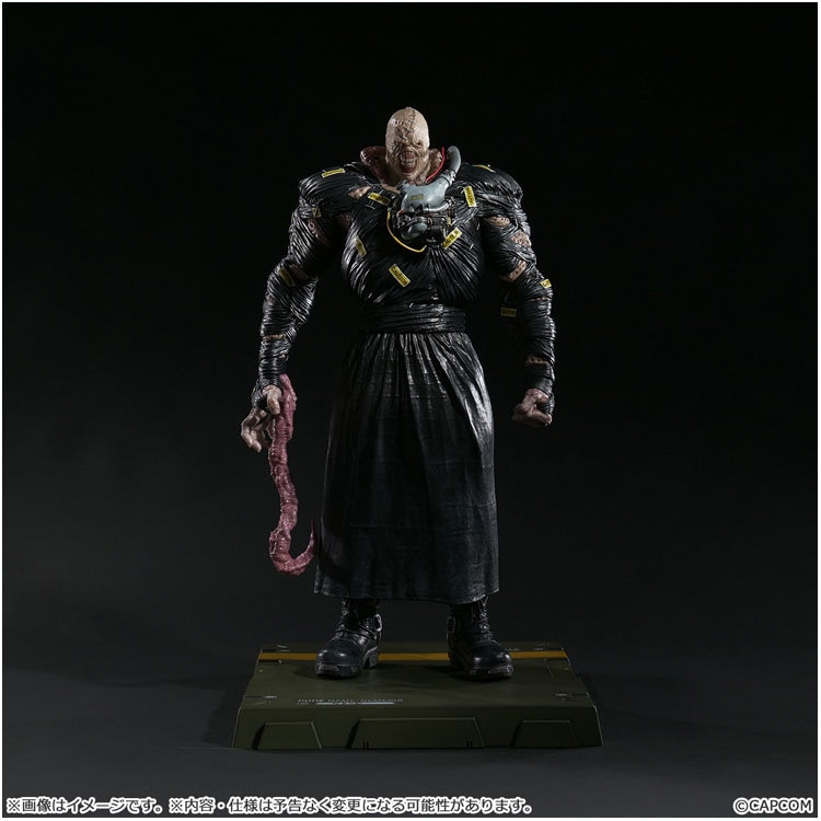 SPECIAL ORDER Capcom - Capcom Figure Builder: Creator's Model - Resident Evil RE:3 - Nemesis 1/6 [JP]