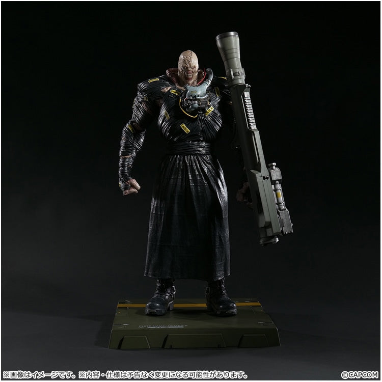 SPECIAL ORDER Capcom - Capcom Figure Builder: Creator's Model - Resident Evil RE:3 - Nemesis 1/6 [JP]