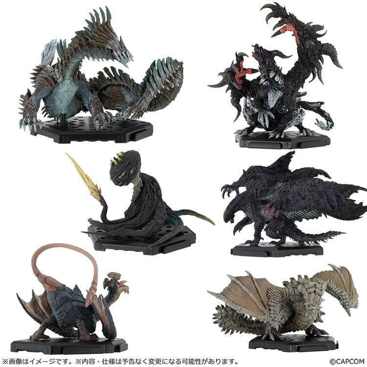SPECIAL ORDER Capcom - Capcom Figure Builder - Monster Hunter - Standard Model Plus Vol.30 [JP] [Box of 6]