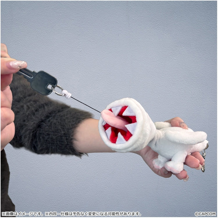 SPECIAL ORDER Capcom - Monster Hunter - Khezu Key Cover [JP]