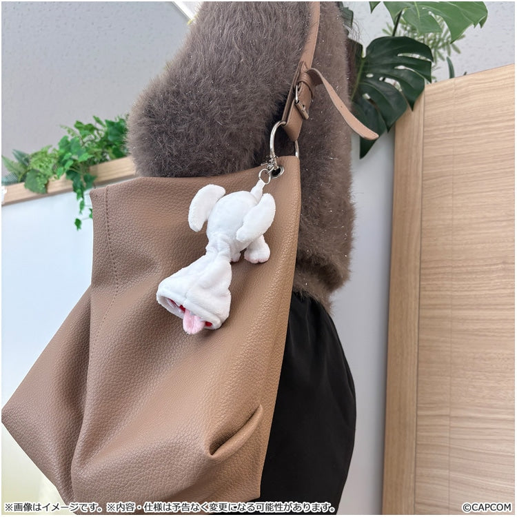 SPECIAL ORDER Capcom - Monster Hunter - Khezu Key Cover [JP]