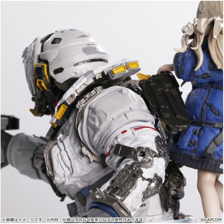 SPECIAL ORDER Capcom - Capcom Figure Builder Creator's Model - PRAGMATA - Hugh & Diana 1/7 [JP]