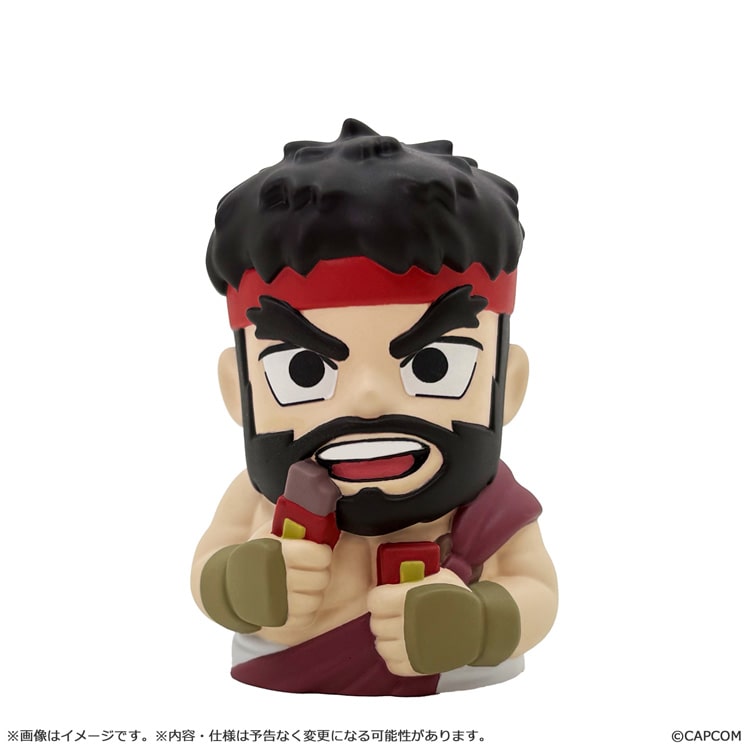 SPECIAL ORDER Capcom - Capcom Figure Builder - Finger Puppet - Street Fighter 6 Vol.2 [JP]