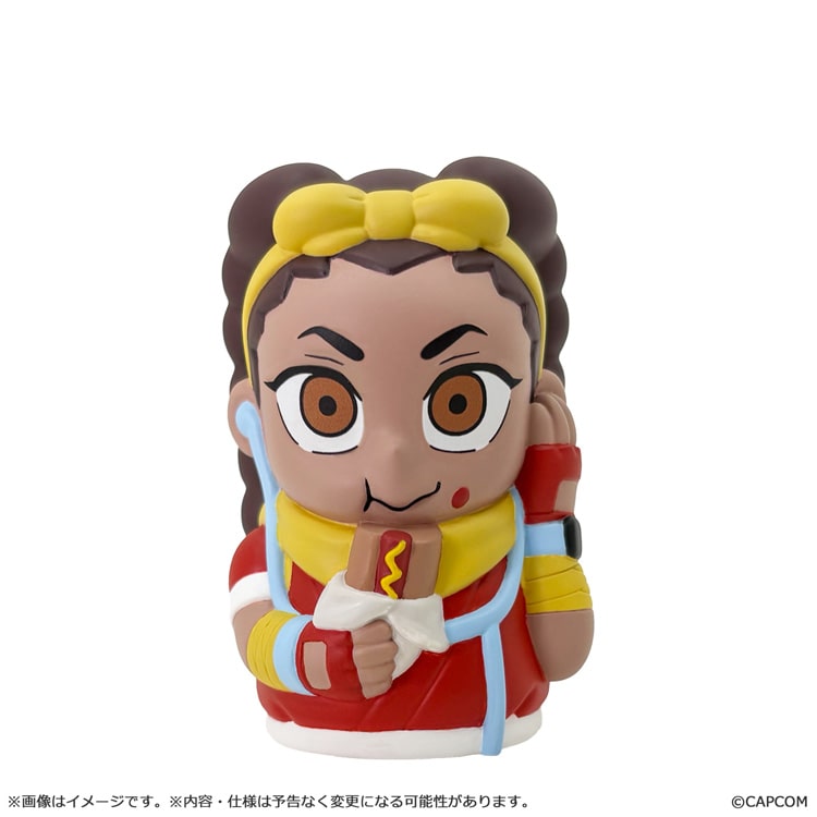 SPECIAL ORDER Capcom - Capcom Figure Builder - Finger Puppet - Street Fighter 6 Vol.2 [JP]