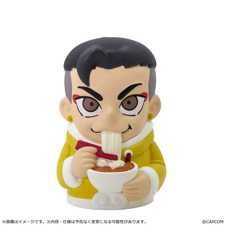 SPECIAL ORDER Capcom - Capcom Figure Builder - Finger Puppet - Street Fighter 6 Vol.2 [JP]