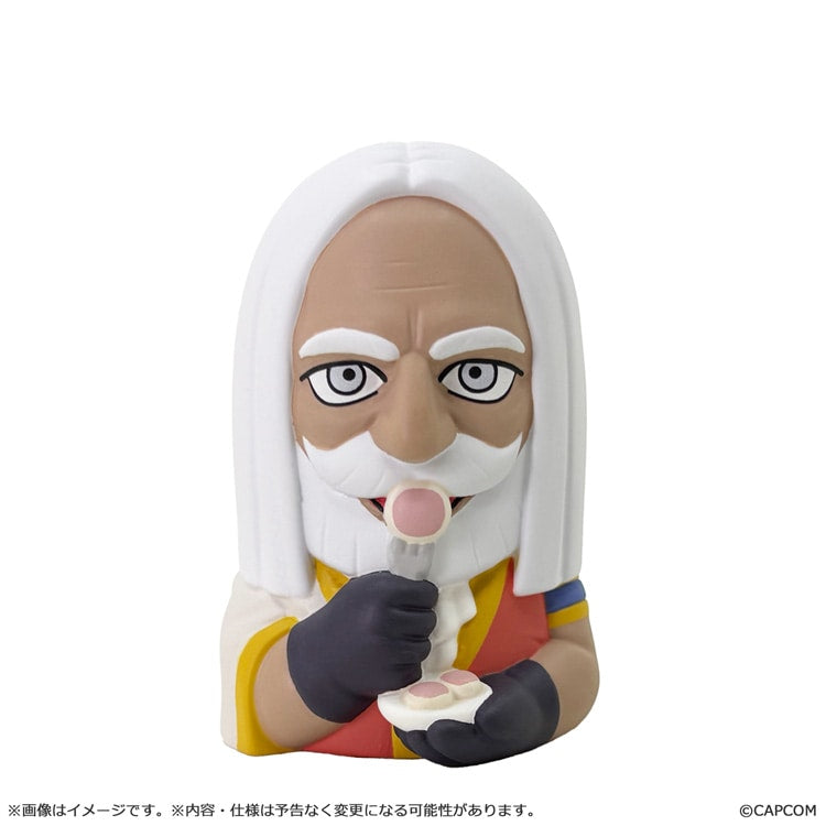 SPECIAL ORDER Capcom - Capcom Figure Builder - Finger Puppet - Street Fighter 6 Vol.2 [JP]