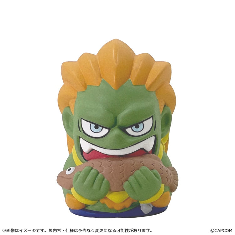 SPECIAL ORDER Capcom - Capcom Figure Builder - Finger Puppet - Street Fighter 6 Vol.2 [JP]