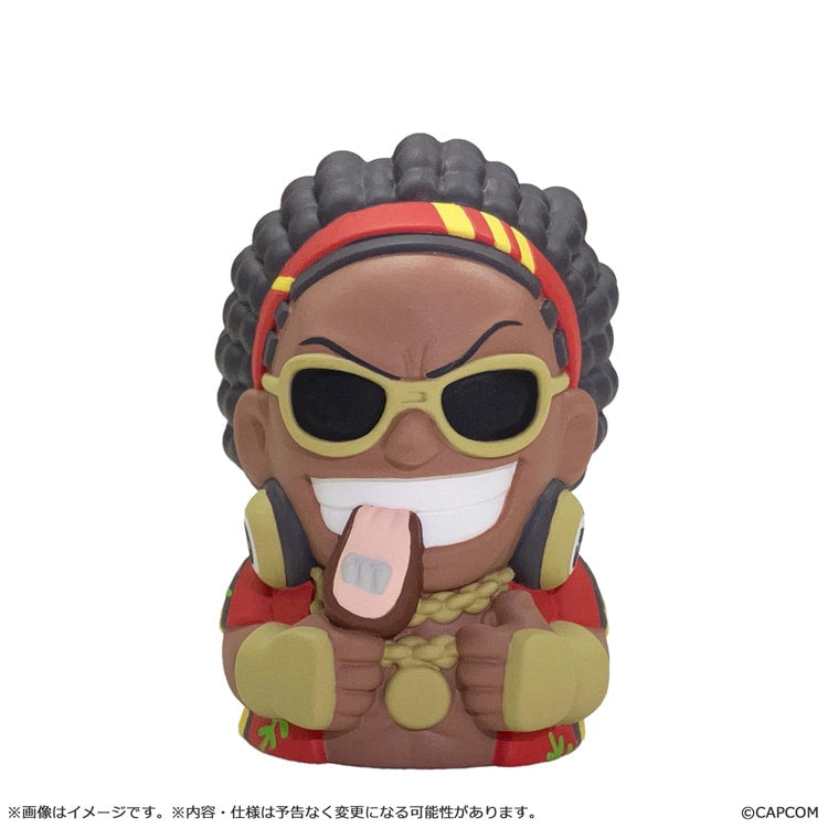 SPECIAL ORDER Capcom - Capcom Figure Builder - Finger Puppet - Street Fighter 6 Vol.2 [JP]