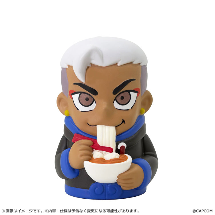 SPECIAL ORDER Capcom - Capcom Figure Builder - Finger Puppet - Street Fighter 6 Vol.2 [JP]