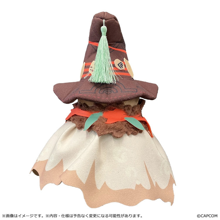 SPECIAL ORDER Capcom - Monster Hunter Wilds Plush - Rove [JP]
