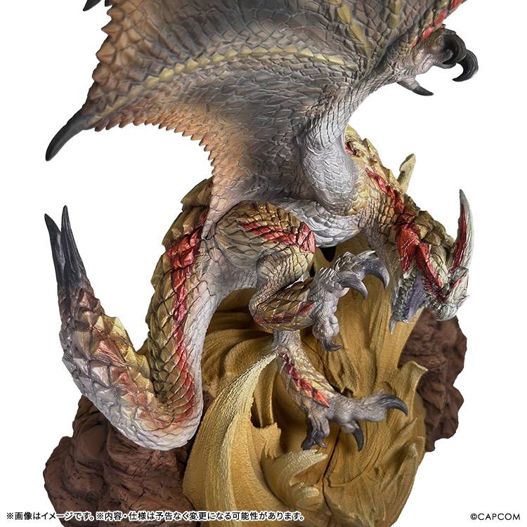 SPECIAL ORDER Capcom - Capcom Figure Builder Creator's Model - Monster Hunter - Thousand Blade Wyvern Seregios [JP]