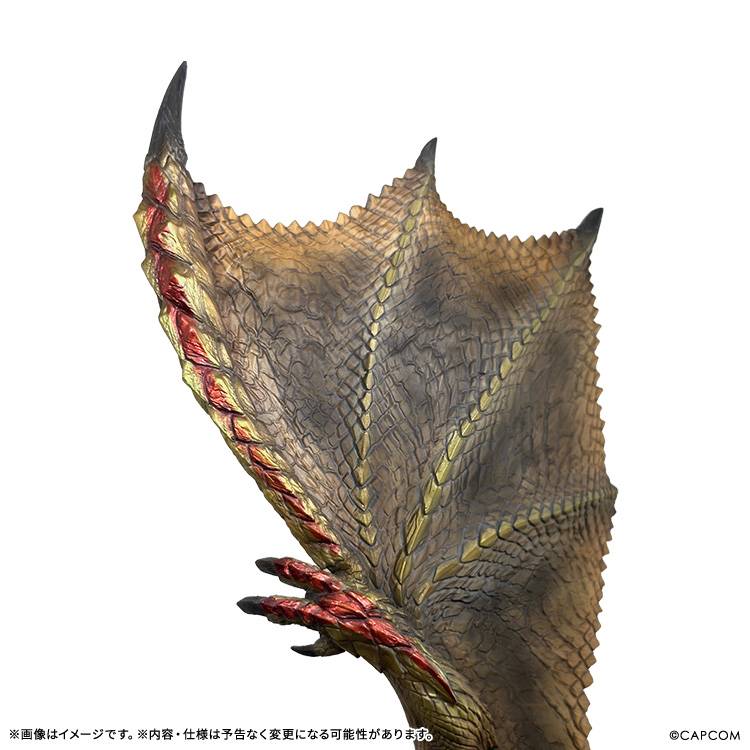 SPECIAL ORDER Capcom - Capcom Figure Builder Creator's Model - Monster Hunter - Thousand Blade Wyvern Seregios [JP]