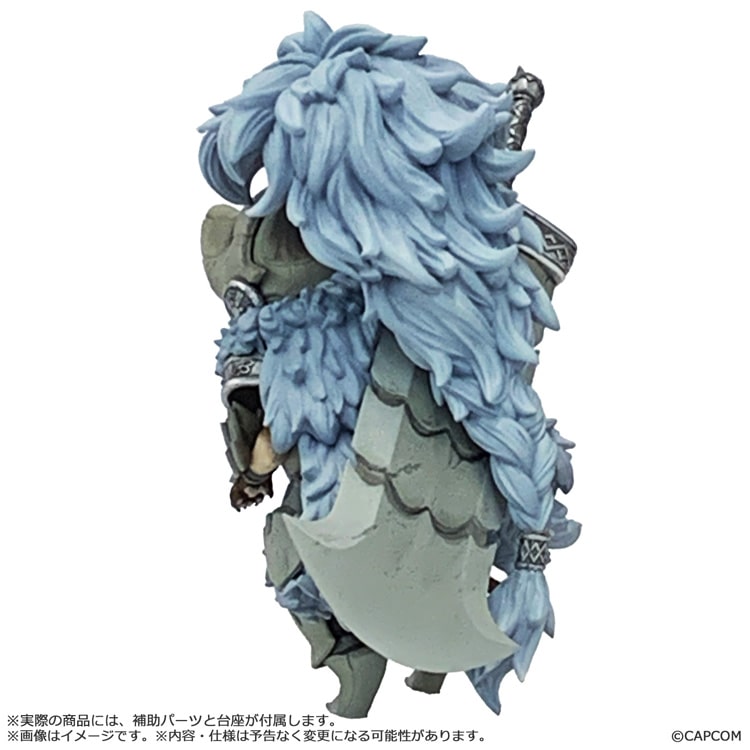 SPECIAL ORDER Capcom - Capcom Figure Builder - Monster Hunter Standard Model Plus - Palico Collection Vol.1 [JP]