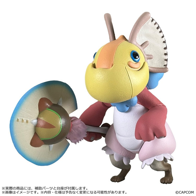 SPECIAL ORDER Capcom - Capcom Figure Builder - Monster Hunter Standard Model Plus - Palico Collection Vol.1 [JP]