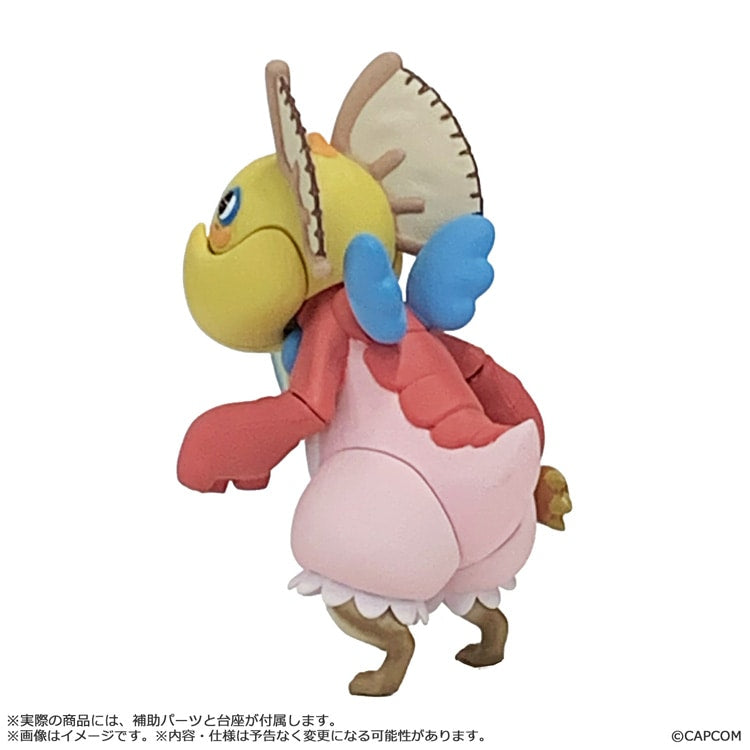 SPECIAL ORDER Capcom - Capcom Figure Builder - Monster Hunter Standard Model Plus - Palico Collection Vol.1 [JP]