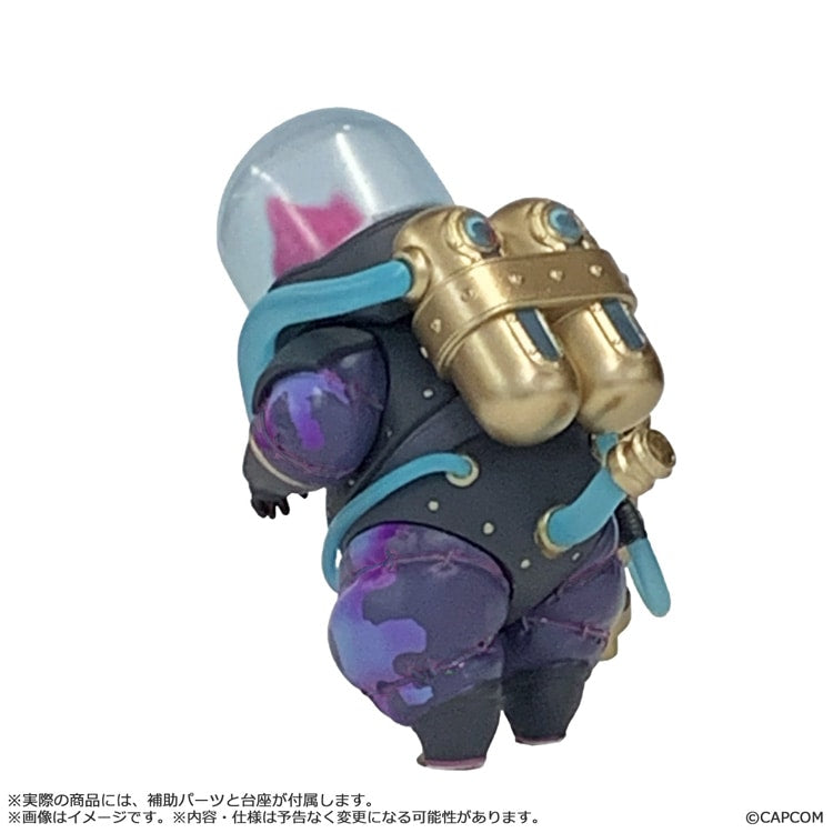 SPECIAL ORDER Capcom - Capcom Figure Builder - Monster Hunter Standard Model Plus - Palico Collection Vol.1 [JP]