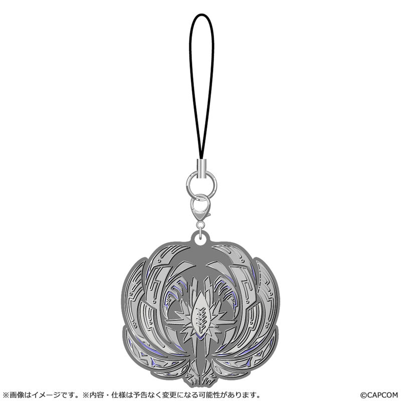 SPECIAL ORDER Capcom - Monster Hunter Wilds - Monster Icon Metal Keychain Vol. 2 [JP] [Box of 10]