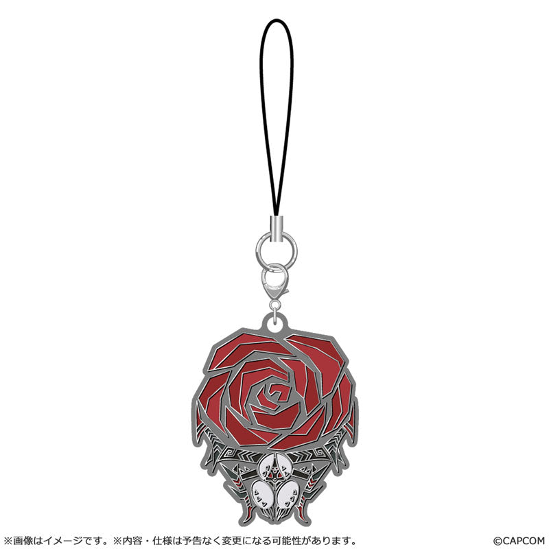 SPECIAL ORDER Capcom - Monster Hunter Wilds - Monster Icon Metal Keychain Vol. 2 [JP] [Box of 10]