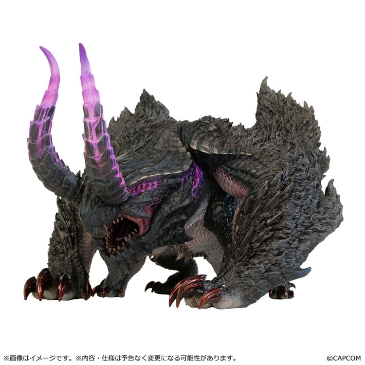 SPECIAL ORDER Capcom - Capcom Figure Builder - Soft Vinyl Model Monster Hunter - Gore Magala [JP]