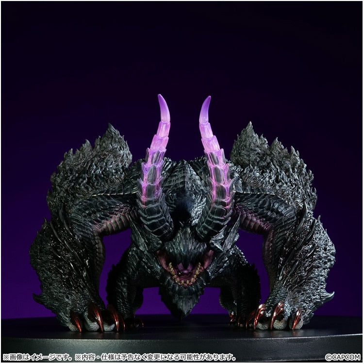 SPECIAL ORDER Capcom - Capcom Figure Builder - Soft Vinyl Model Monster Hunter - Gore Magala [JP]